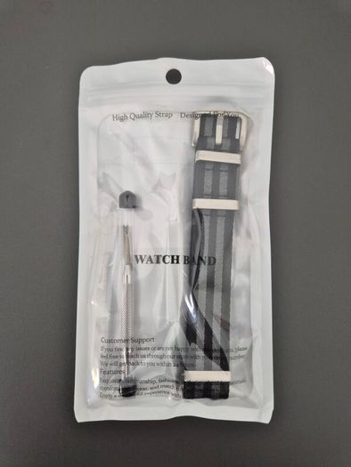Nato watch strap