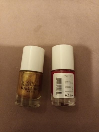 nails Inc x 2