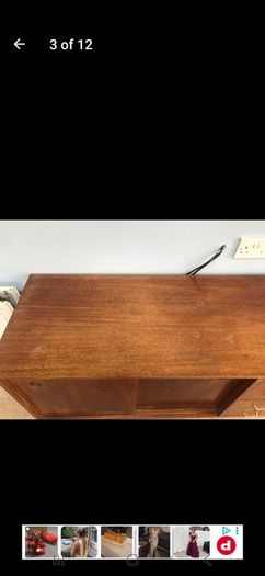 mid century sideboard