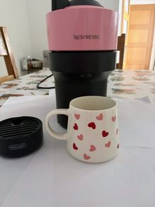 Nespresso Virtuo Pop Pink