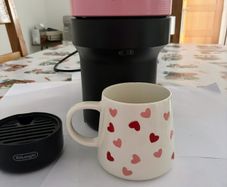 Nespresso Virtuo Pop Pink