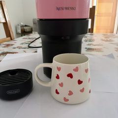 Nespresso Virtuo Pop Pink