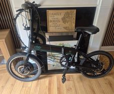 electric bicycle