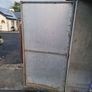 6 Steel shed doors Image 2