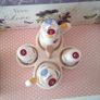NEW - Ruby's Kitchen Ceramic Table Set Image 6