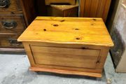 Pine Storage Box
