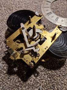 Clock Mechanism