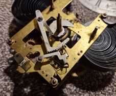 Clock Mechanism