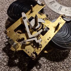 Clock Mechanism