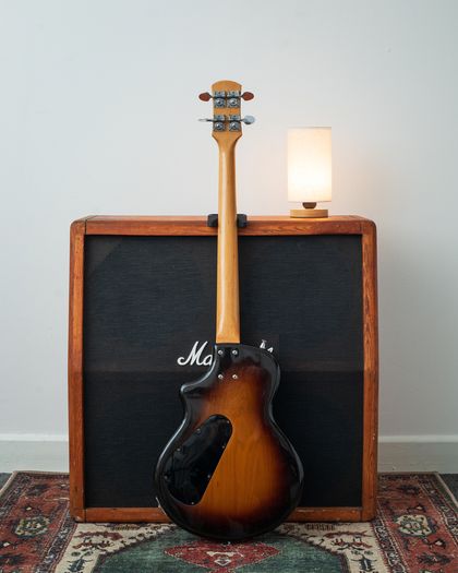 Yamaha SB-70 1972-1973 - Sunburst