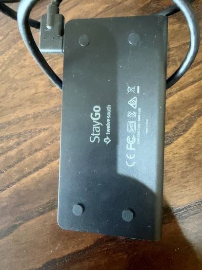 Twelve South StayGo USB-C hub