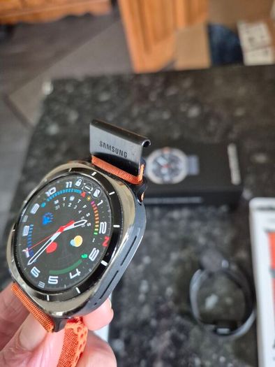Samsung Galaxy Watch Ultra