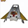 CORGI 647 Buck Rogers Starfighter Image 2