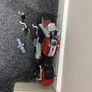 LEGO Harley-Davidson Fat Boy 10269 | Complete | Excellent Condition Image 3