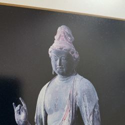 Lovely Buddha framed photo prints