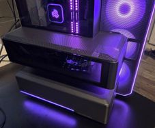 High End Gaming Pc Rx 9070 Xt 16gb  I7 12700kf  Rgb