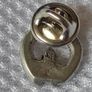 Irish pewter pin Image 2