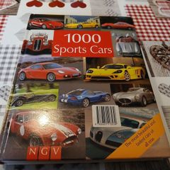 1000 Sports Cars