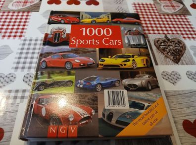 1000 Sports Cars