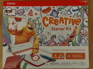 Osmo CReATIve Starter Kit