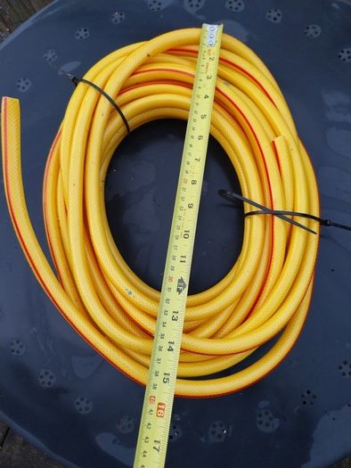garden hose