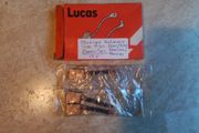 1.Starter Solenoid M50 Brush Set.
