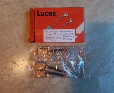 1.Starter Solenoid M50 Brush Set.