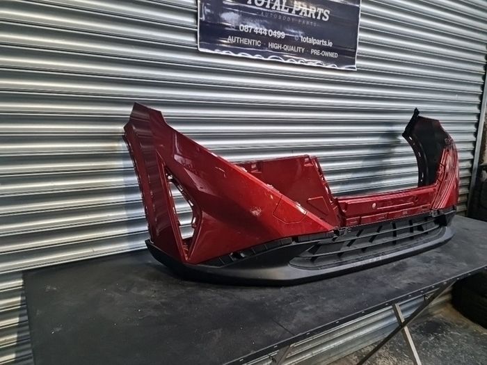 Nissan qashqai 2024-on front bumper