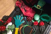 costume accessories