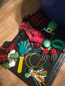 costume accessories