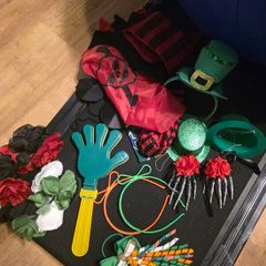costume accessories