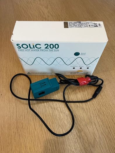 Solar Immersion Controller