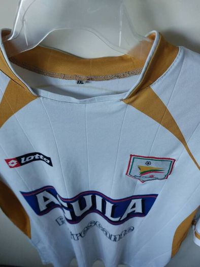 Lotto Real Cartegena Original Authentic away Jersey 2007