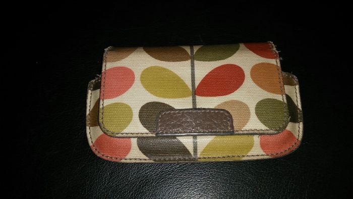 Orla Kiely iPhone Cover