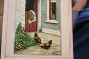 Other Days Around Me. By Florence Mary Mcdowell. Illustrated By  Rowei Friers. Paperback In Good Condition. 38.