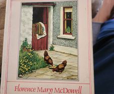 Other Days Around Me. By Florence Mary Mcdowell. Illustrated By  Rowei Friers. Paperback In Good Condition. 38.