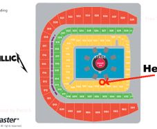 FACE VALUE - BEST SEATS Sunday 2 x Metallica Enhanced Experience Tickets - Seek & Destroy Package