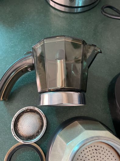 delonghi Alicia espresso coffee machine