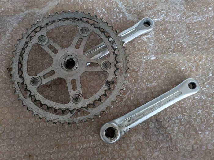 Vintage Crankset