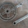 Vintage Crankset Image 2