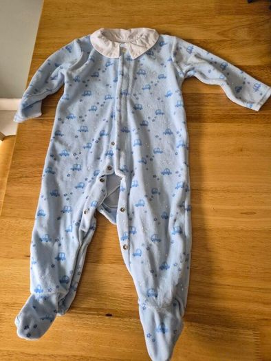 Baby boy clothes
