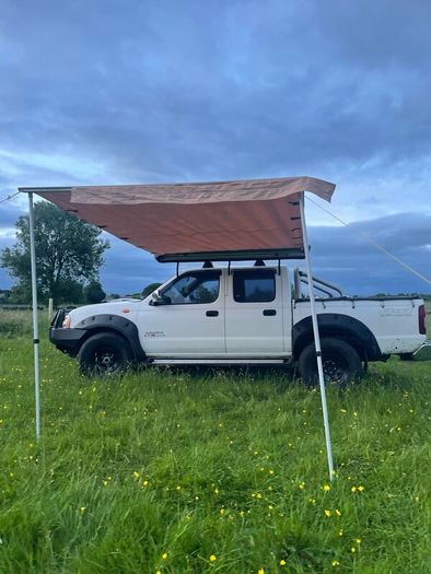 Australian Nissan Navara 4x4