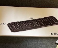 Wireless Keyboard & Mouse