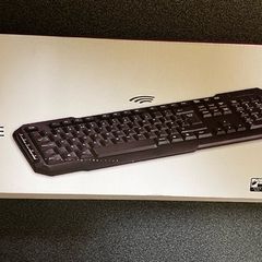 Wireless Keyboard & Mouse