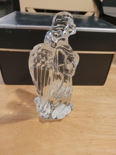 Waterford Crystal Gaurdian Angel