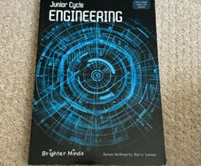 Junior Cycle Engineering text book