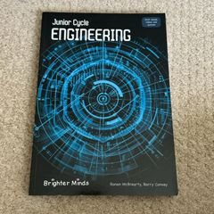 Junior Cycle Engineering text book