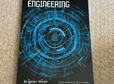 Junior Cycle Engineering text book