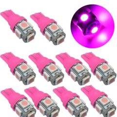 T10 Led Bulb Pink