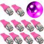 T10 Bulb Led Light Crystal White Image 9